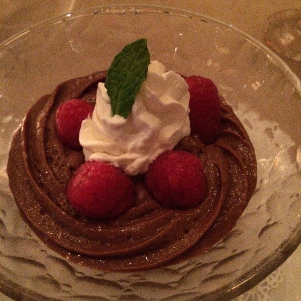 Circa 1875 - Chocolate mousse - Pubs Near Me - Savannah, Georgia Circa 1875 - Chocolate mousse - Pubs Near Me - Savannah, Georgia