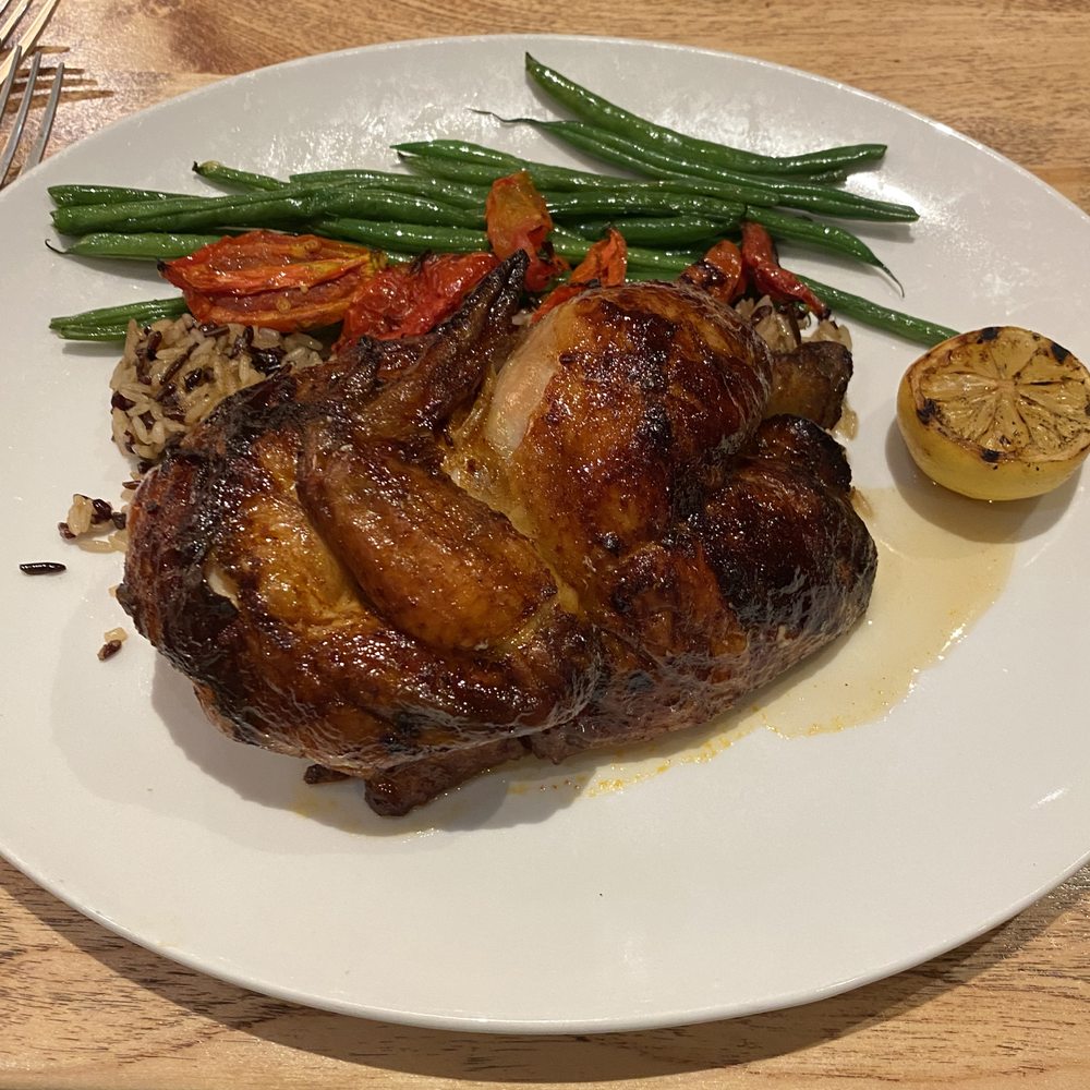 Rotisserie chicken Rotisserie chicken