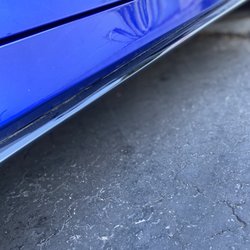 Jerrys Hand Wash And Auto Detailing - Dirt