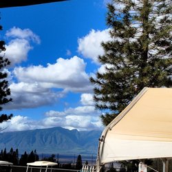 Pukalani Club House Restaurant & Bakery - 12/3/22 Ugly view lol jk