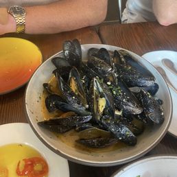 Mussels