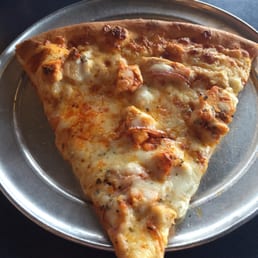 BBQ Chicken Pizza