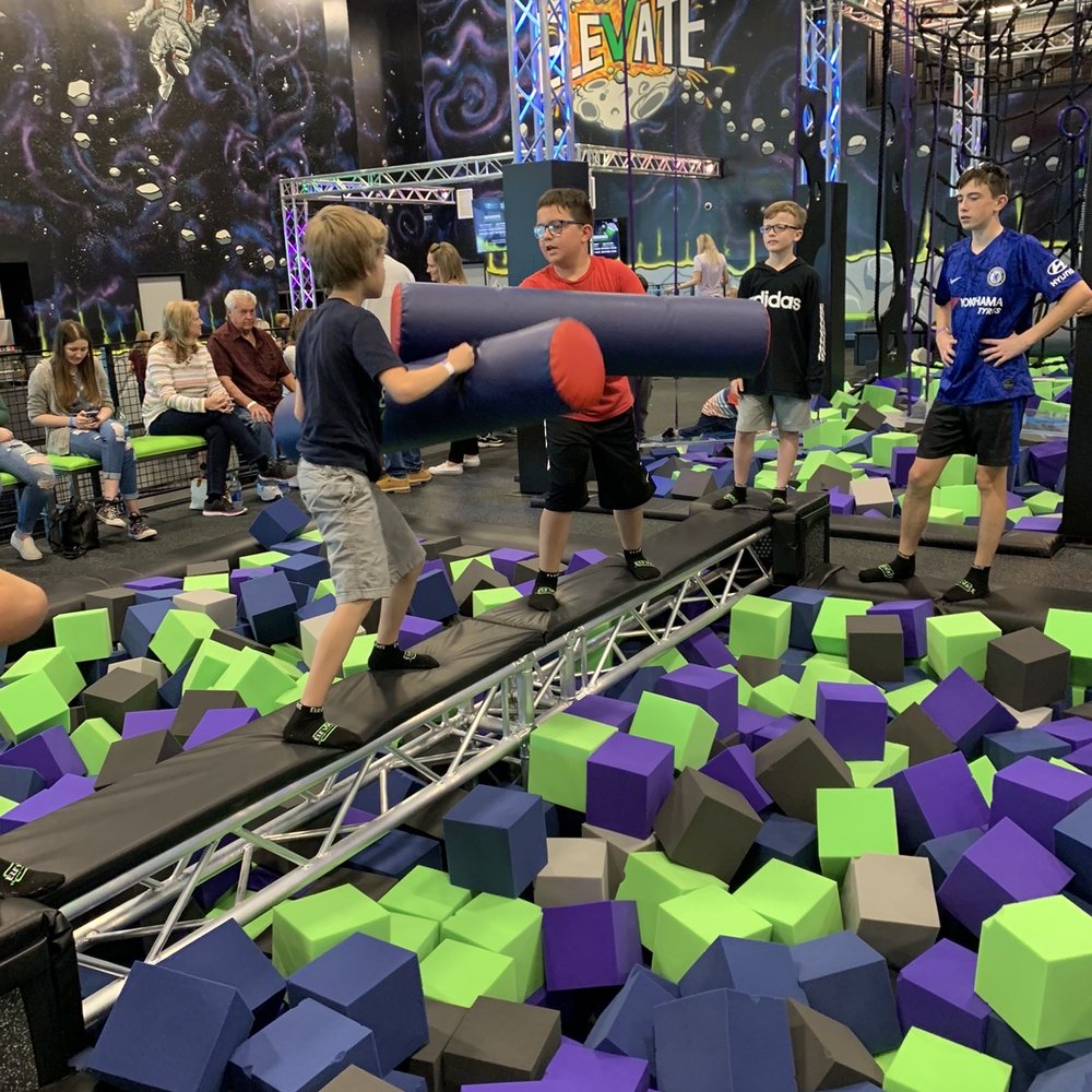 Elevate Trampoline Park - Trampoline Parks Near Me - Queen Creek, Arizona Elevate Trampoline Park - Trampoline Parks Near Me - Queen Creek, Arizona