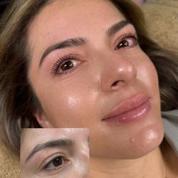 K Beauty Lash Bar  - Lash Lift transformation  Natural, lifted, and beautifully defined