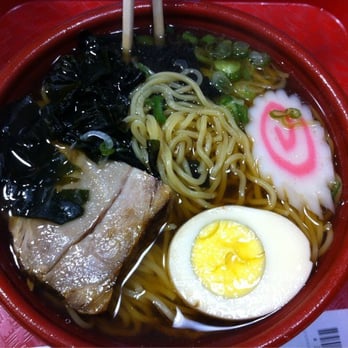 Sunrise Mart - Shoyu ramen $8.50 - Specialty Food Near Me - New York, New York Sunrise Mart - Shoyu ramen $8.50 - Specialty Food Near Me - New York, New York