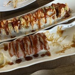 Genevieve Sushi & Hibachi