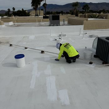 Dependable Roofing & Solar Cleaning - Dependable experts don't cut any corners! We follow appropriate practices for each roof medium for quality assurance! - Roofing Near Me - Tucson, Arizona