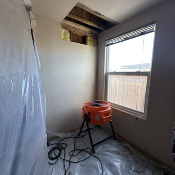 Restorex - Ceiling damage. - Damage Restoration Near Me - Caldwell, Idaho Restorex - Ceiling damage. - Damage Restoration Near Me - Caldwell, Idaho