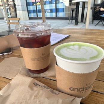 Enchanted Coffee - Coffee & Tea Near Me - Brea, California Enchanted Coffee - Coffee & Tea Near Me - Brea, California