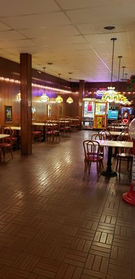 Kirk's 1890 Ice Cream Parlor by null