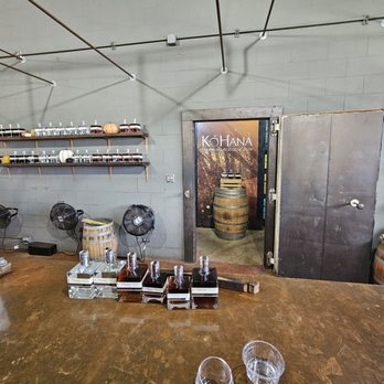 Ko Hana Distillers - Distilleries Near Me - Kunia, Hawaii