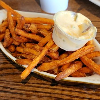 R G Burgers - Sweet potato fries - Burgers Near Me - Carmel, California R G Burgers - Sweet potato fries - Burgers Near Me - Carmel, California