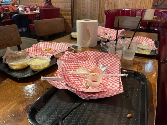 Guy Fieri's Smokehouse by null