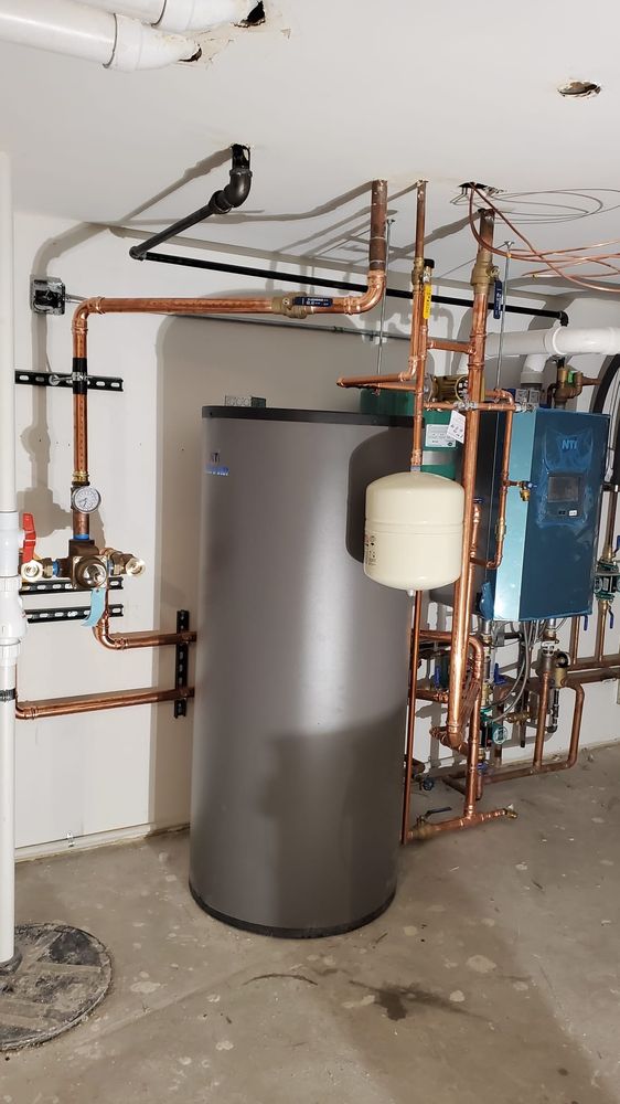 Slide of CJ Plumbing & Heating