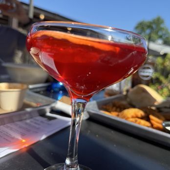 The Armory - Strawberry Fields cocktail! - Venues & Event Spaces Near Me - Sonora, California The Armory - Strawberry Fields cocktail! - Venues & Event Spaces Near Me - Sonora, California