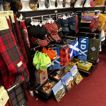 Braw Corner - Souvenir Shops Near Me