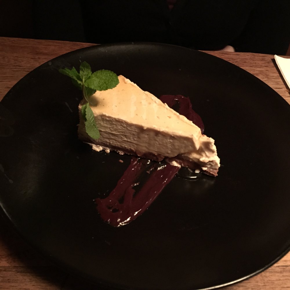 Meat Bar - Cheesecake - Bars Near Me - Glasgow, GLG Meat Bar - Cheesecake - Bars Near Me - Glasgow, GLG