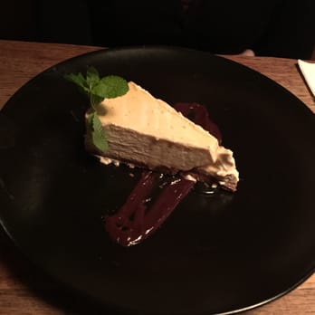 Meat Bar - Cheesecake - Bars Near Me - Glasgow, GLG