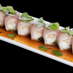 Cilantro Albacore Roll