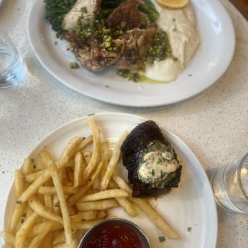 Daily Gather - Steak Frites, Rotisserie Chicken - Breakfast & Brunch Near Me - Houston, Texas Daily Gather - Steak Frites, Rotisserie Chicken - Breakfast & Brunch Near Me - Houston, Texas