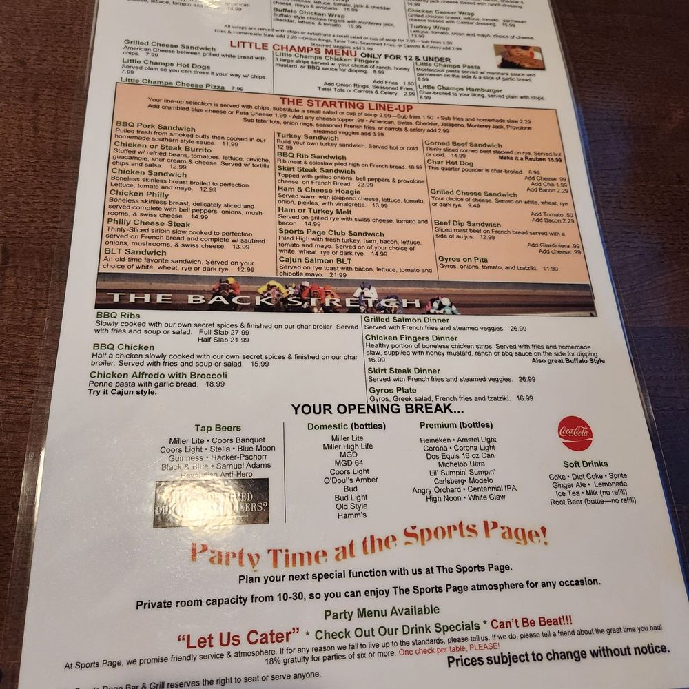 Sports Page - American Near Me - Arlington Heights, Illinois Sports Page - American Near Me - Arlington Heights, Illinois