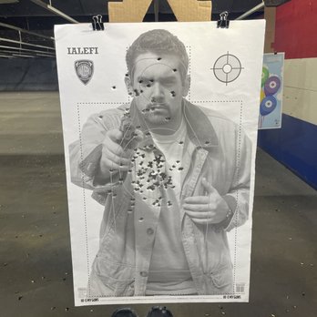 Top Gun - When this guy showed up to audition for the "Target Ad", I wonder if he knew we'd be blasting his ass? LOL Brand new handgun. - Firearm Training Near Me - Memphis, Tennessee Top Gun - When this guy showed up to audition for the "Target Ad", I wonder if he knew we'd be blasting his ass? LOL Brand new handgun. - Firearm Training Near Me - Memphis, Tennessee