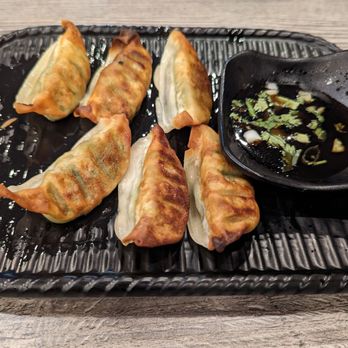 Long's Noodle - vegetable dumplings - Noodles Near Me - Foothill Ranch, California