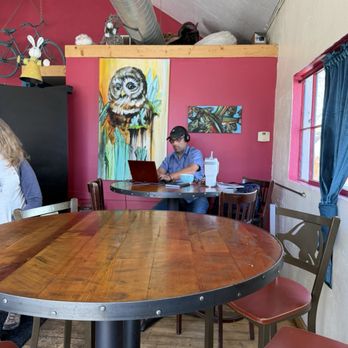 Bunny & Clyde's Corner Cafe - Inside - Coffee & Tea Near Me - Salida, Colorado Bunny & Clyde's Corner Cafe - Inside - Coffee & Tea Near Me - Salida, Colorado