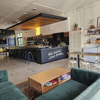 Easy Luck Coffee & Bodega - Coffee & Tea Near Me - Orlando, Florida