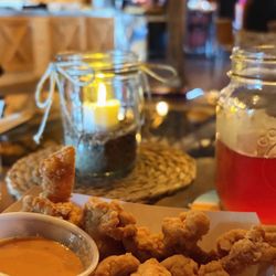 Okoboji Barn Bar & Grill - Chicken cracklin