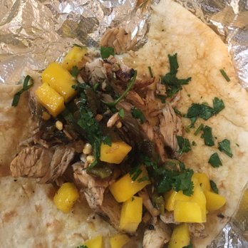 Torchy's Tacos - Brushfire. A little sweet a little spicy. - Tacos Near Me - Arlington, Texas