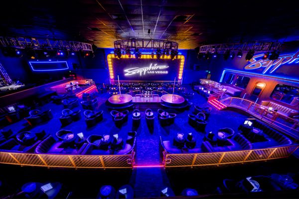 Sapphire Las Vegas Gentlemen's Club by null