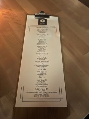 Menu photo 1 Echo - Taste & Sound Las Vegas, NV Menu photo 1 Echo - Taste & Sound Las Vegas, NV