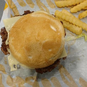 Culver's - Swiss mushroom burger - Fast Food Near Me - Centennial, Colorado