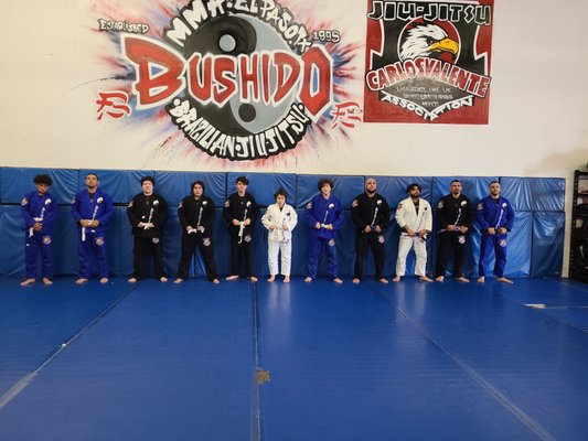 BUSHIDO MMA AND BJJ TRAINING FACILITY - Updated August 2025 - 11501 ...
