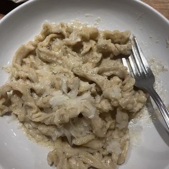 Le Farfalle - caccio e pepe - Italian Near Me - Charleston, South Carolina
