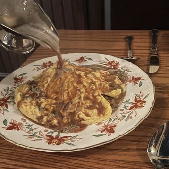 Dancerobot - Omurice - Japanese Near Me - Philadelphia, Pennsylvania