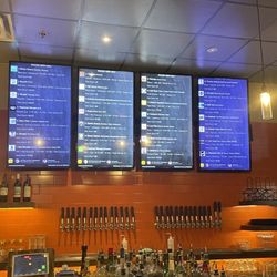The Handle Bar - A lot of choices