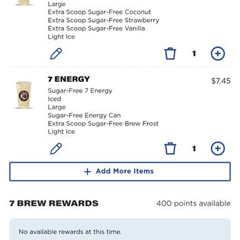 7 Brew Coffee - Coffee & Tea Near Me - Ashland, Ohio