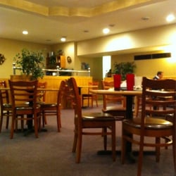 Rodos Greek Cafe - Rodos dining room