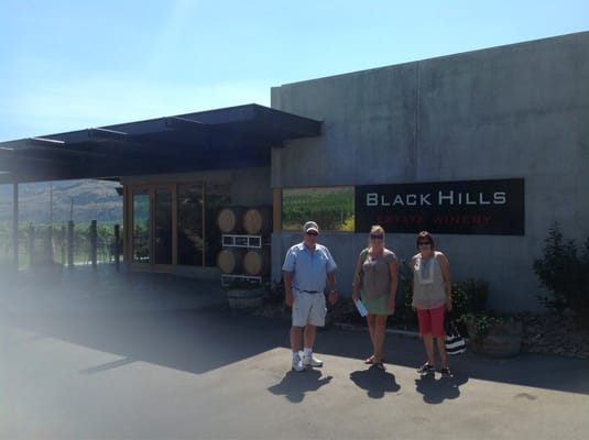 Black Hills Estate Winery by null
