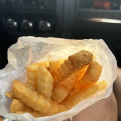 Angie's Hamburger Stand - French fries