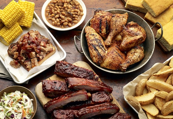 Famous Dave's Bar-B-Que by null