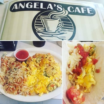 Angela's Cafe - Migas - Breakfast & Brunch Near Me - Dallas, Texas