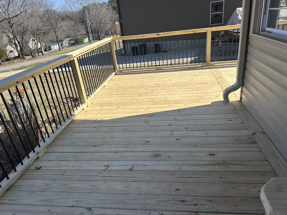 Slide of Martins Fence And More