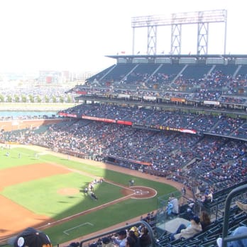 Oracle Park - Stadiums & Arenas Near Me - San Francisco, California
