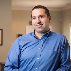 Carolina Chiropractic of Southern Pines - Dr Petty at the Front desk