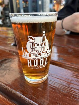 HUDL Brewing Company by null