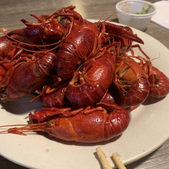 Hibachi Grill Super Buffet - Love crawfish! - Japanese Near Me - Mesa, Arizona
