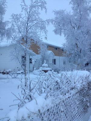 Embleton House B & B / Small Inn City Of Yellowknife Licenses # 02809 by null